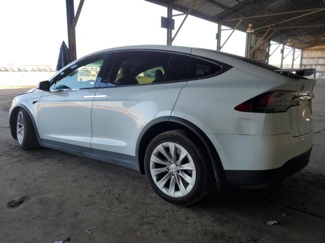 Image 2 of 2021 TESLA MODEL X  2021 with VIN 5YJXCBE24MF323356