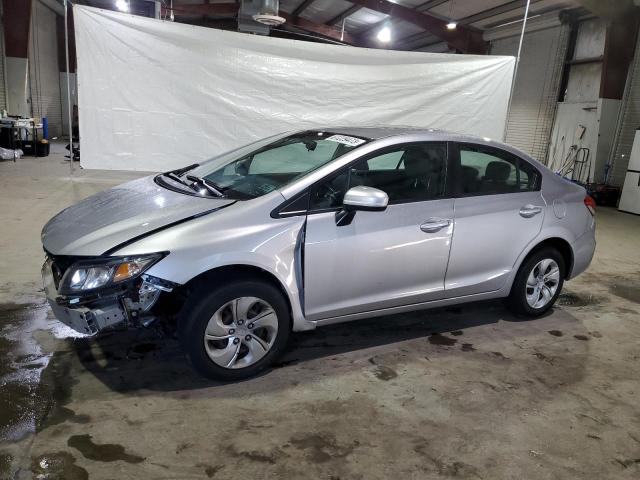 Obraz 1 z 2015 HONDA CIVIC LX 2015 z VIN 19XFB2F5XFE031047