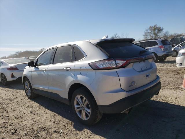 Image 2 of 2016 FORD EDGE SEL 2016 with VIN 2FMPK3J97GBB11608