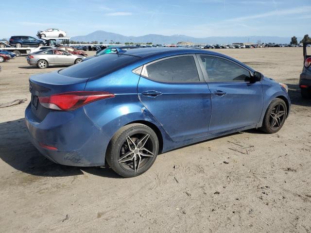 Image 3 of 2015 HYUNDAI ELANTRA SE 2015 with VIN 5NPDH4AE8FH563062