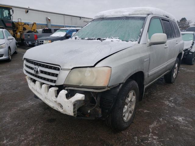 2001 Toyota Highlander 2001 image