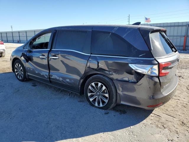 Image 2 of 2022 HONDA ODYSSEY EXL 2022 with VIN 5FNRL6H73NB062469