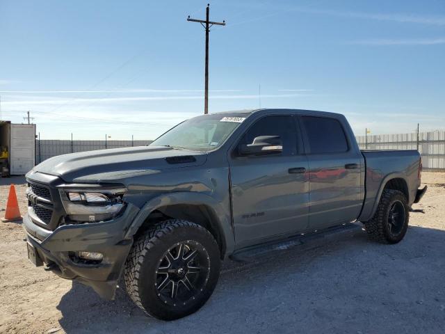 Obraz 1 z 2021 RAM 1500 BIG HORN/LONE STAR 2021 z VIN 1C6SRFFT1MN562895
