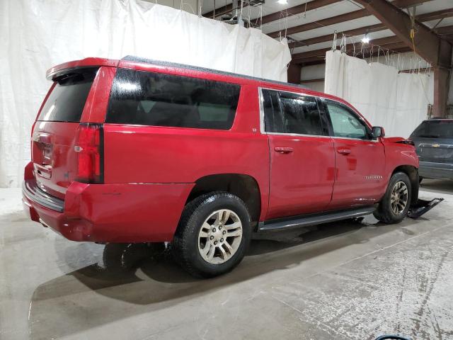 Изображение 3 2015 CHEVROLET SUBURBAN K1500 LT 2015 с VIN 1GNSKJKC2FR660469