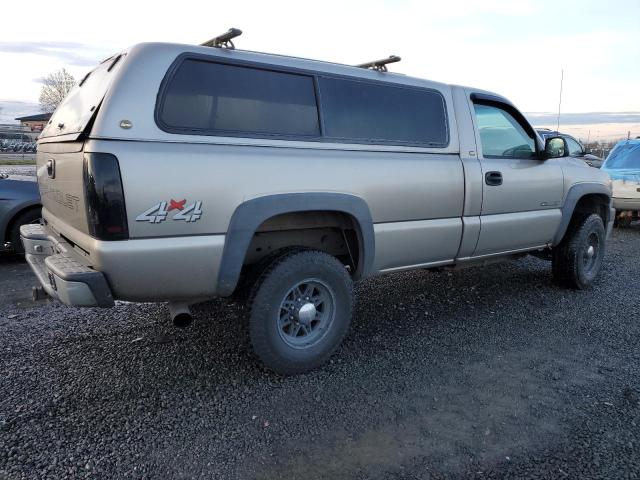 Obraz 3 z 2001 CHEVROLET SILVERADO K2500 HEAVY DUTY 2001 z VIN 1GCHK24GX1E257459