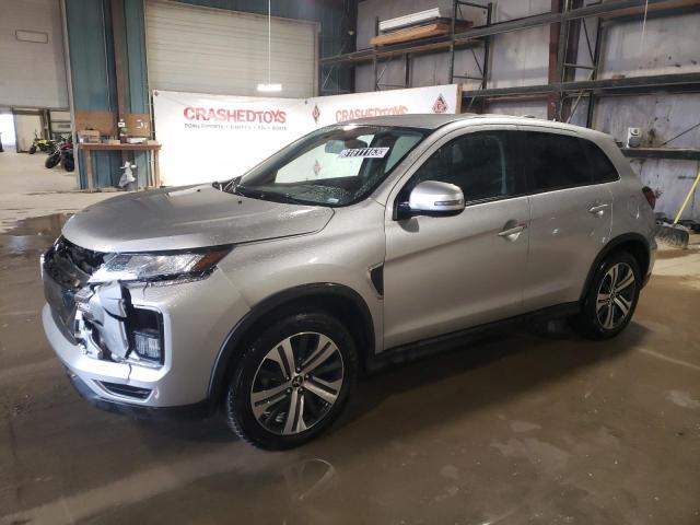 Изображение 1 2021 MITSUBISHI OUTLANDER SPORT SE 2021 с VIN JA4ARUAU6MU030616