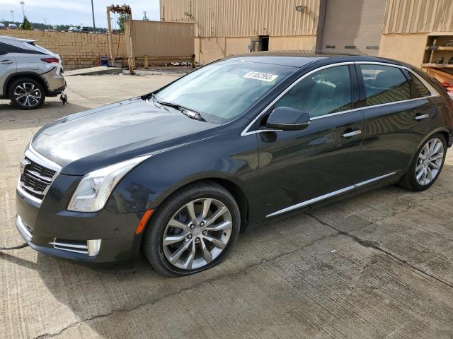 Obraz 2016 CADILLAC XTS LUXURY COLLECTION 2016
