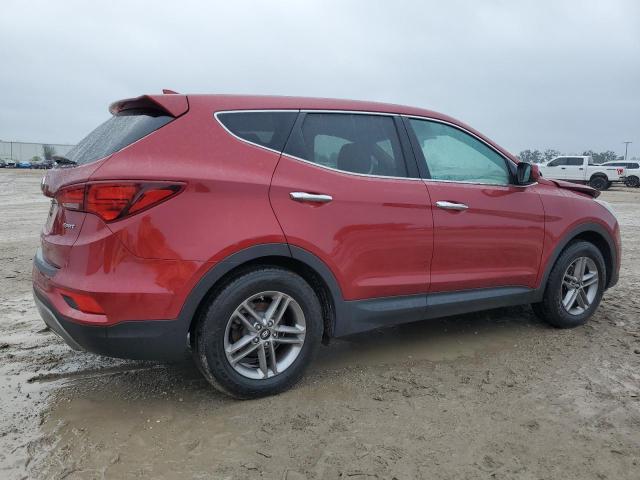 Image 3 of 2017 HYUNDAI SANTA FE SPORT  2017 with VIN 5XYZT3LBXHG428788