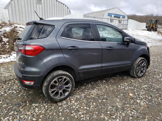 Изображение 3 2020 FORD ECOSPORT TITANIUM 2020 с VIN MAJ6S3KL3LC367626