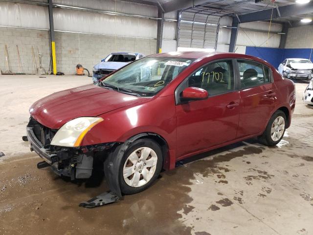 Image 1 of 2008 NISSAN SENTRA 2.0 2008 with VIN 3N1AB61E78L706072