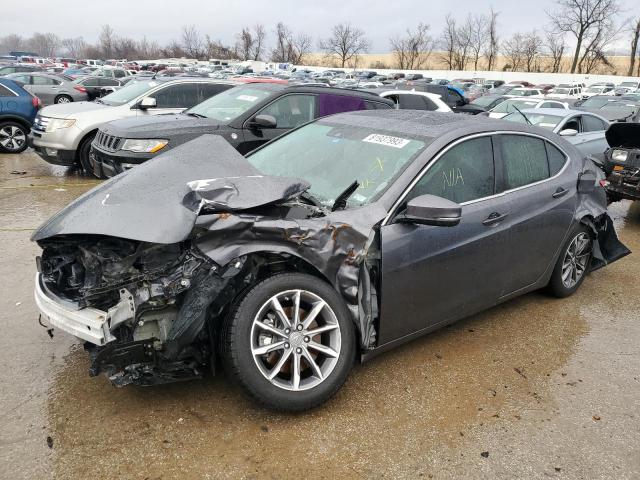 Изображение 1 2020 ACURA TLX TECHNOLOGY 2020 с VIN 19UUB1F53LA002524