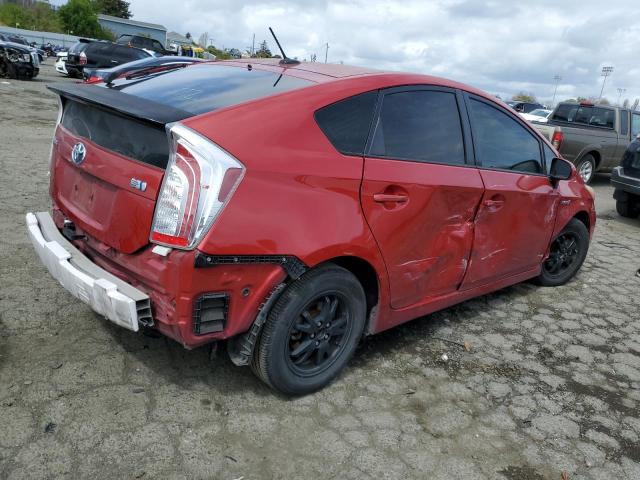 Obraz 3 z 2012 TOYOTA PRIUS  2012 z VIN JTDKN3DU2C1548816