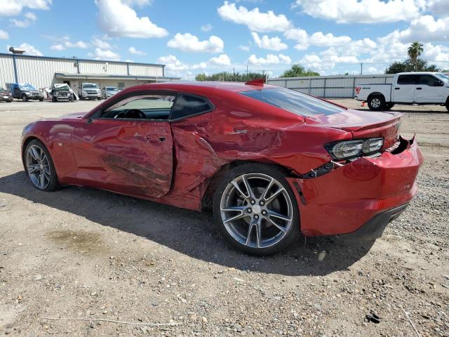 Image 2 of 2019 CHEVROLET CAMARO LS 2019 with VIN 1G1FB1RS0K0117538