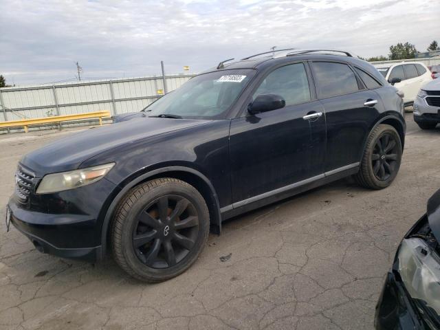 Obraz 2006 Infiniti FX35 2006