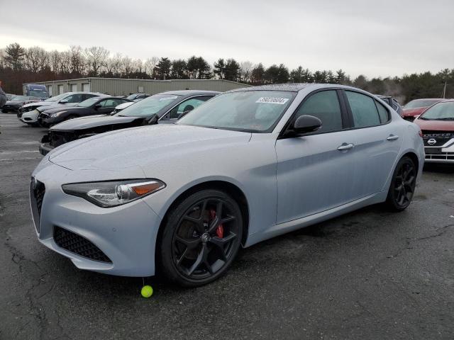 2021 ALFA ROMEO GIULIA TI 2021 image