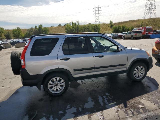 Obraz 3 z 2005 HONDA CR-V EX 2005 z VIN JHLRD78805C058925