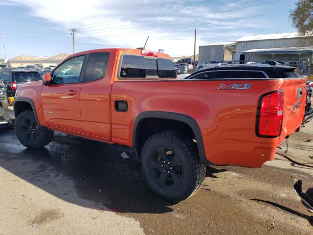 Изображение 2 2016 CHEVROLET COLORADO Z71 2016 с VIN 1GCHTDE35G1304031