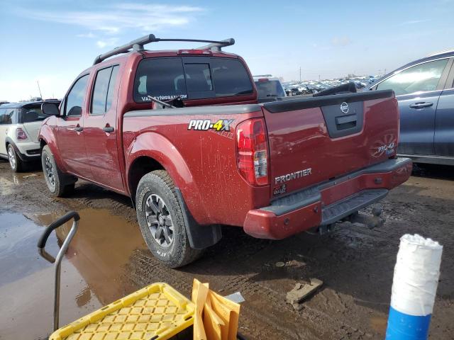 Obraz 2 z 2019 NISSAN FRONTIER SV 2019 z VIN 1N6DD0EV6KN783001