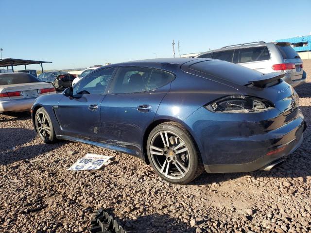 Image 2 of 2016 PORSCHE PANAMERA 2 2016 with VIN WP0AA2A73GL007090