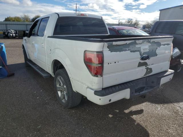 Image 2 of 2010 FORD F150 SUPERCREW 2010 with VIN 1FTFW1CV7AKB98555