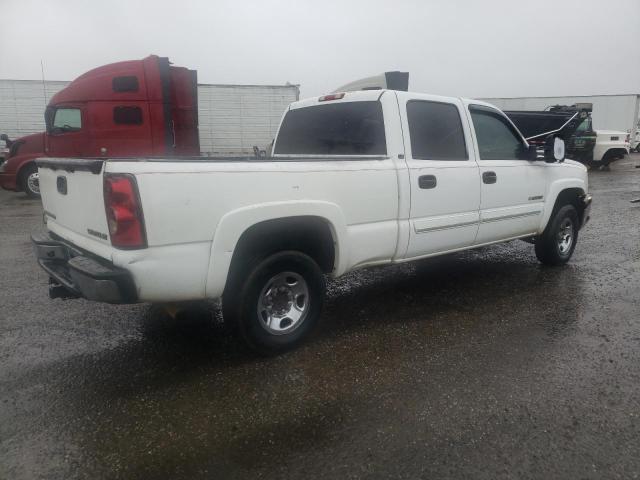 Image 3 of 2005 CHEVROLET SILVERADO K1500 HEAVY DUTY 2005 with VIN 1GCGK13U75F815037