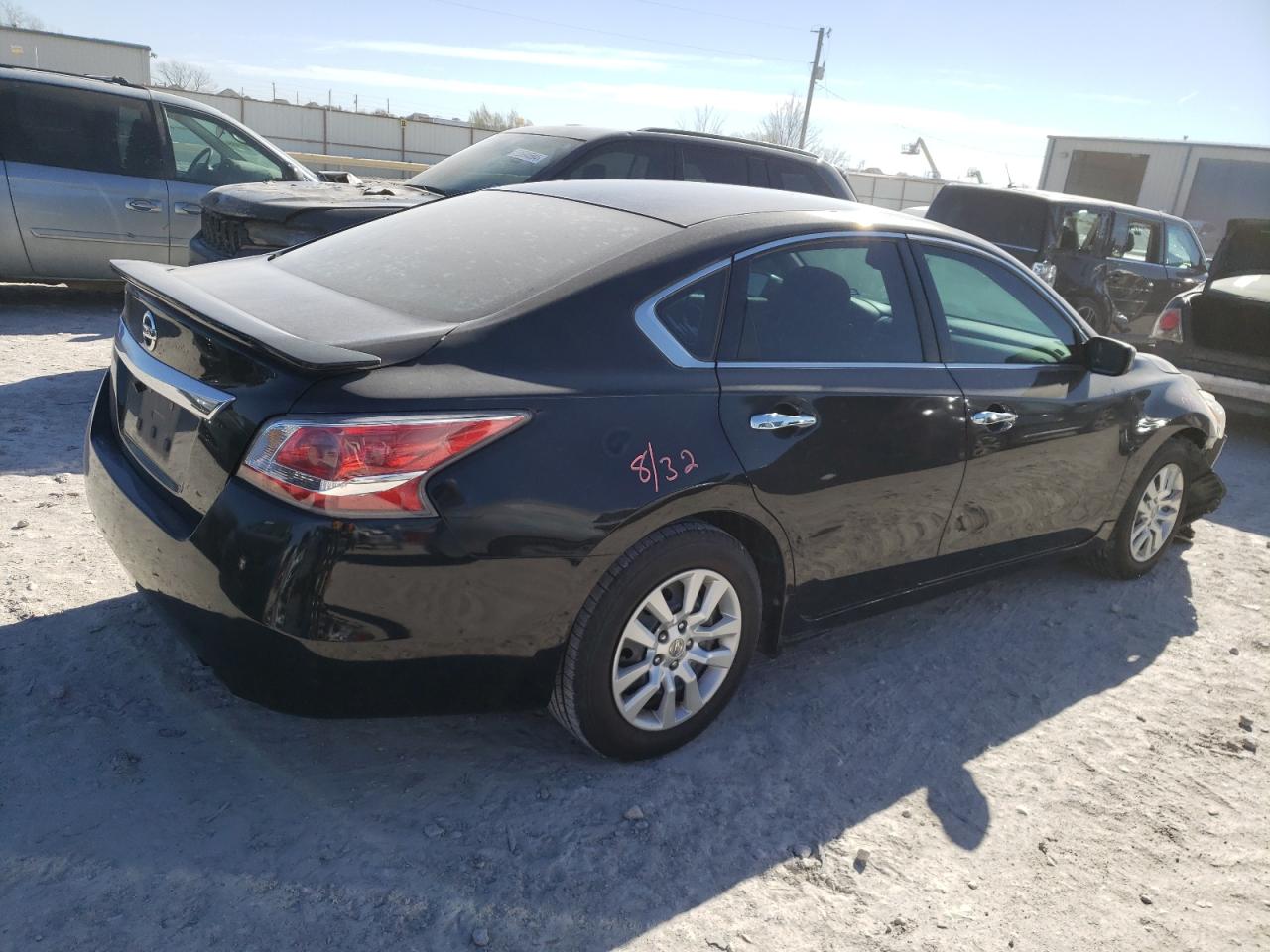 Изображение 3 2015 NISSAN ALTIMA 2.5 2015 с VIN 1N4AL3AP5FC231594