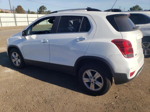 Image 2 of 2020 CHEVROLET TRAX 1LT 2020 with VIN KL7CJLSB6LB009835
