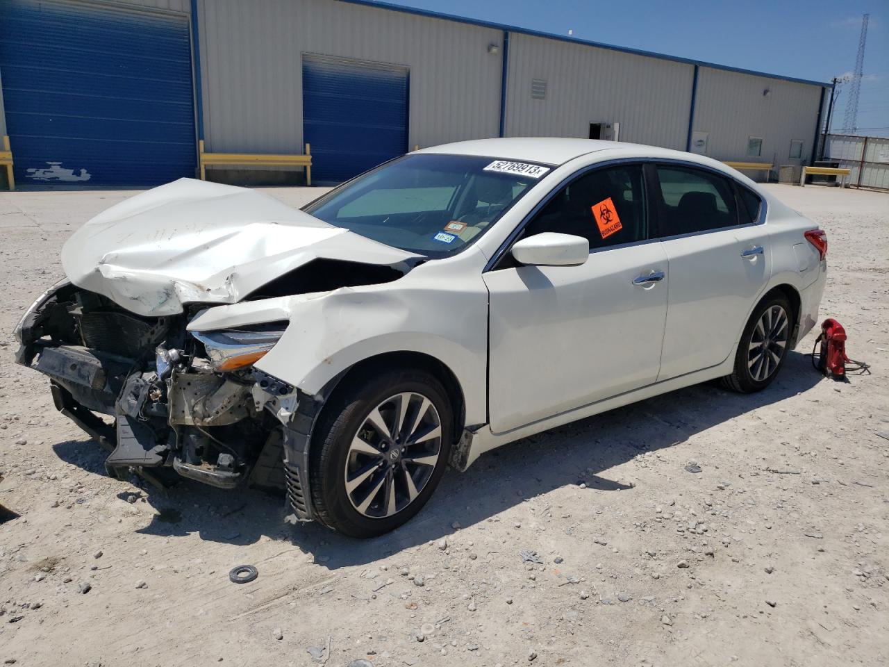 Obraz 1 z 2016 NISSAN ALTIMA 2.5 2016 z VIN 1N4AL3AP8GC178178