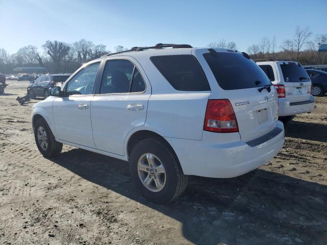 Image 2 of 2003 KIA SORENTO EX 2003 with VIN KNDJD733735166577
