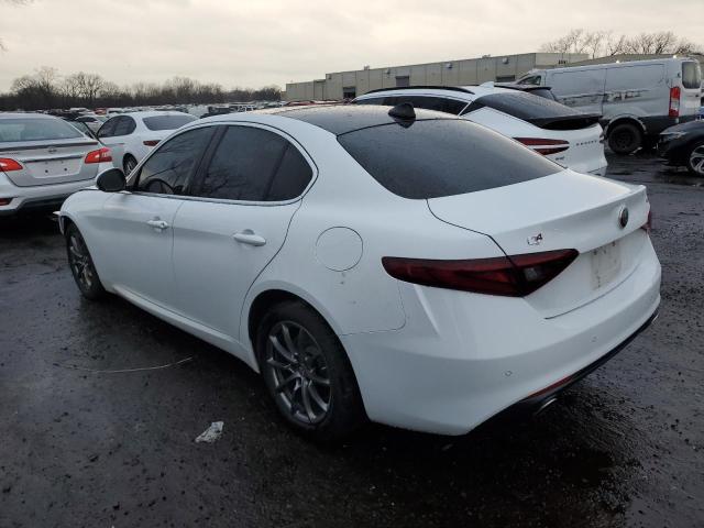 Изображение 2 2018 ALFA ROMEO GIULIA Q4 2018 с VIN ZARFAEDN5J7579320