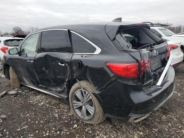 Image 2 of 2020 ACURA MDX  2020 with VIN 5J8YD3H37LL006647