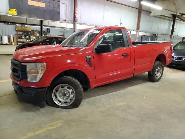 Obraz 1 z 2022 FORD F150  2022 z VIN 1FTMF1CB9NKE11475