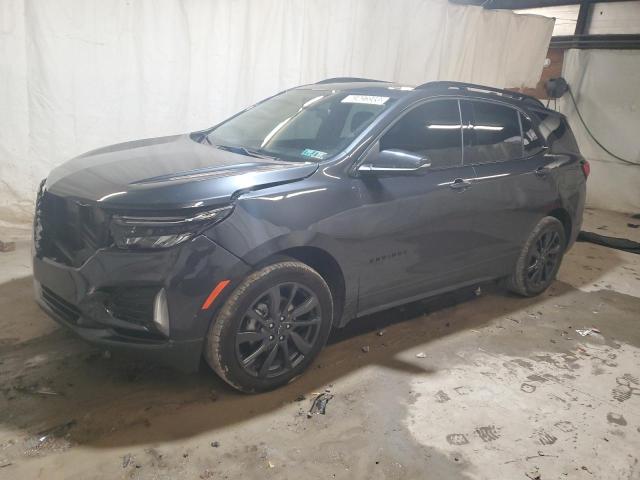 Obraz 1 z 2022 CHEVROLET EQUINOX RS 2022 z VIN 2GNAXWEVXN6150680