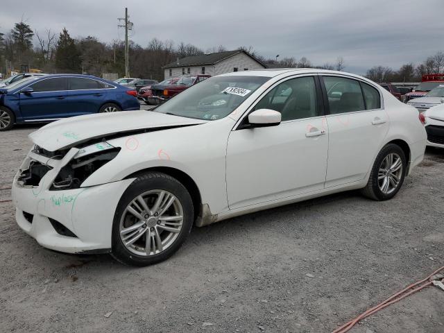 Obraz 1 z 2010 INFINITI G37  2010 z VIN JN1CV6AR2AM253297