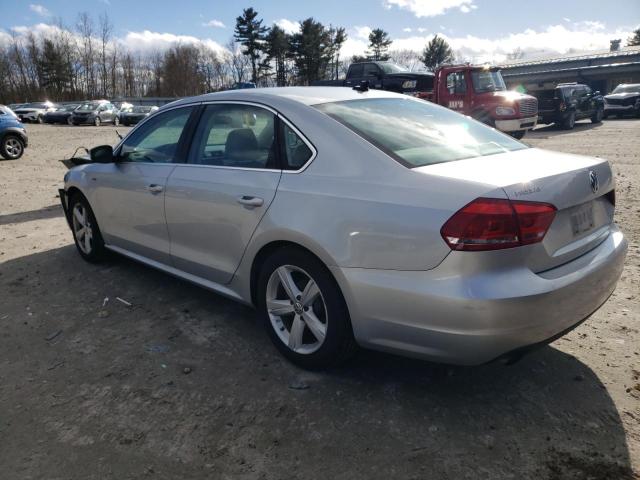 Image 2 of 2015 VOLKSWAGEN PASSAT S 2015 with VIN 1VWAT7A39FC114290