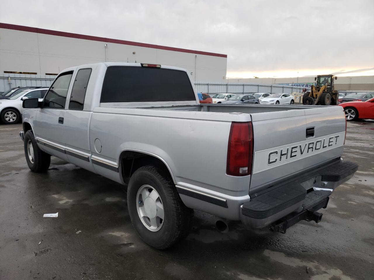 Изображение 2 1997 CHEVROLET GMT-400 K1500 1997 с VIN 1GCEK19M9VE144488