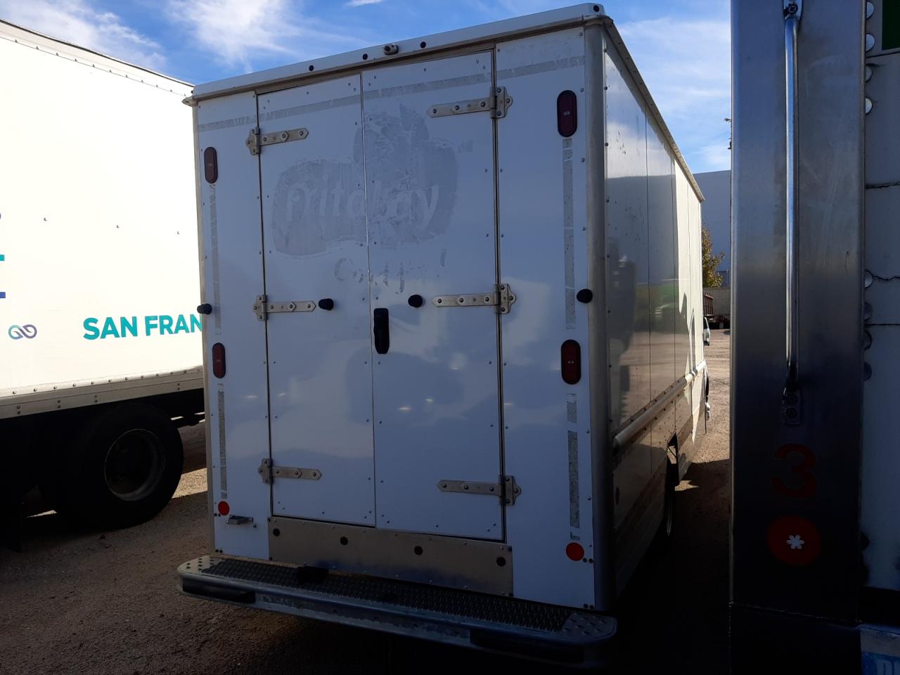 Изображение 3 2020 FORD TRANSIT T-350 HD 2020 с VIN 1FDRS6ZG0LKB69010