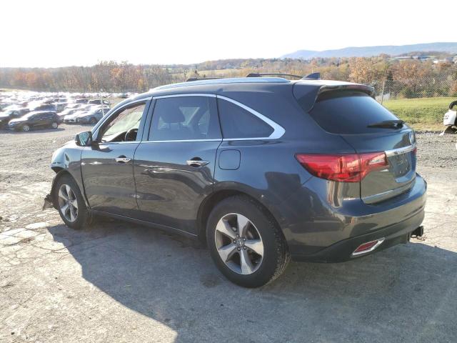 Obraz 2 z 2014 ACURA MDX  2014 z VIN 5FRYD4H20EB014928