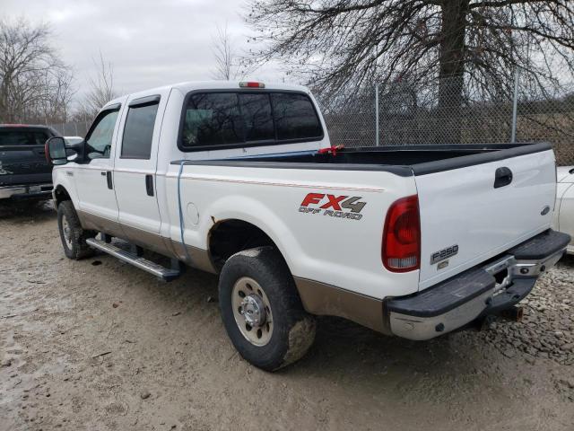 Изображение 2 2006 FORD F250 SUPER DUTY 2006 с VIN 1FTSW21526EA97677