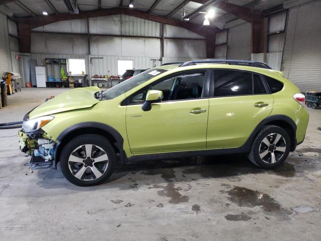 2014 SUBARU XV CROSSTREK 2.0I HYBRID TOURING 2014 image