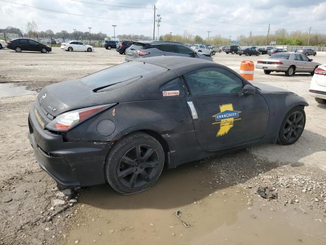 Image 3 of 2005 NISSAN 350Z COUPE 2005 with VIN JN1AZ34D65M605488
