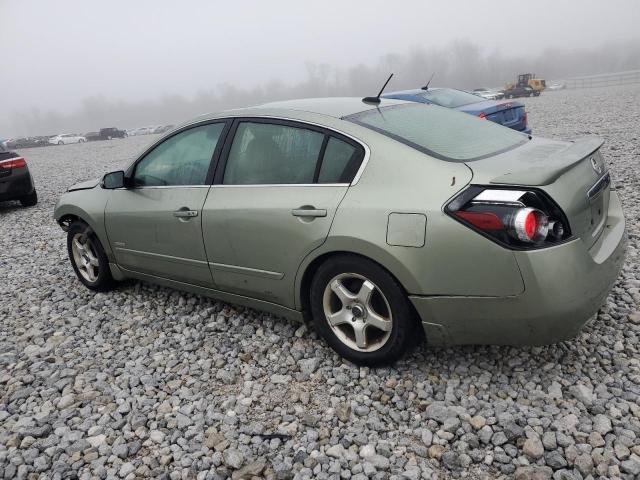 Image 2 of 2007 NISSAN ALTIMA HYBRID 2007 with VIN 1N4CL21E27C219048