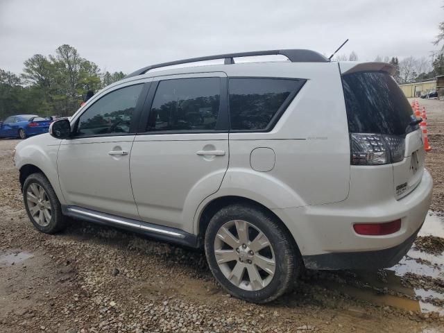 Image 2 of 2011 MITSUBISHI OUTLANDER SE 2011 with VIN JA4AS3AW2BU027953