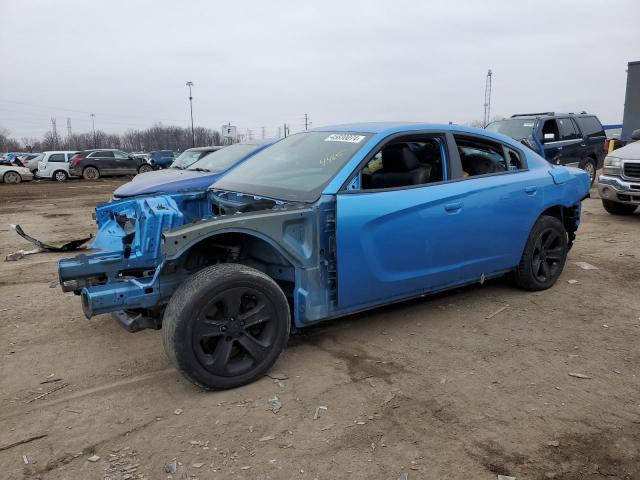 Изображение 1 2016 DODGE CHARGER SRT HELLCAT 2016 с VIN 2C3CDXL98GH164465