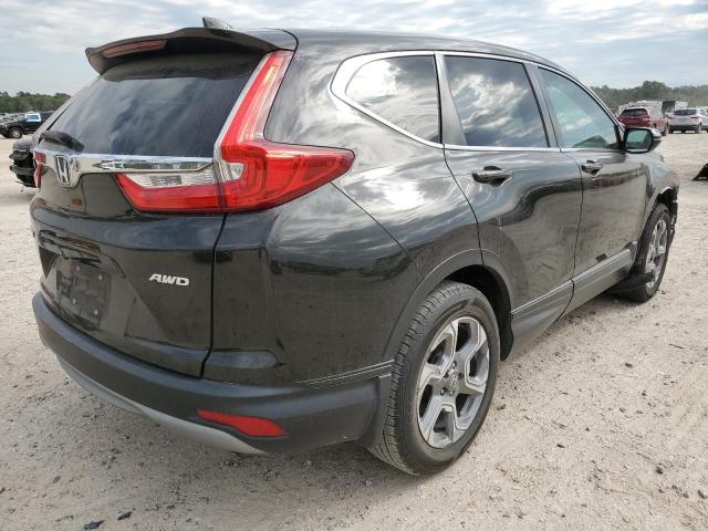 Image 3 of 2018 HONDA CR-V EXL 2018 with VIN 2HKRW2H89JH638473