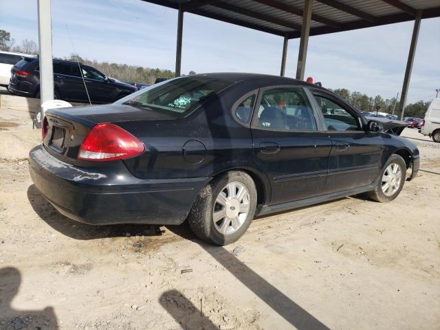 Image 3 of 2006 FORD TAURUS SEL 2006 with VIN 1FAFP56U96A177801