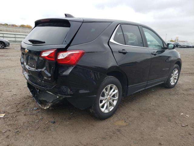 Изображение 3 2021 CHEVROLET EQUINOX LT 2021 с VIN 2GNAXUEV1M6101001