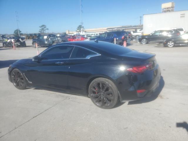 Image 2 of 2018 INFINITI Q60 RED SPORT 400 2018 with VIN JN1FV7EK9JM530706