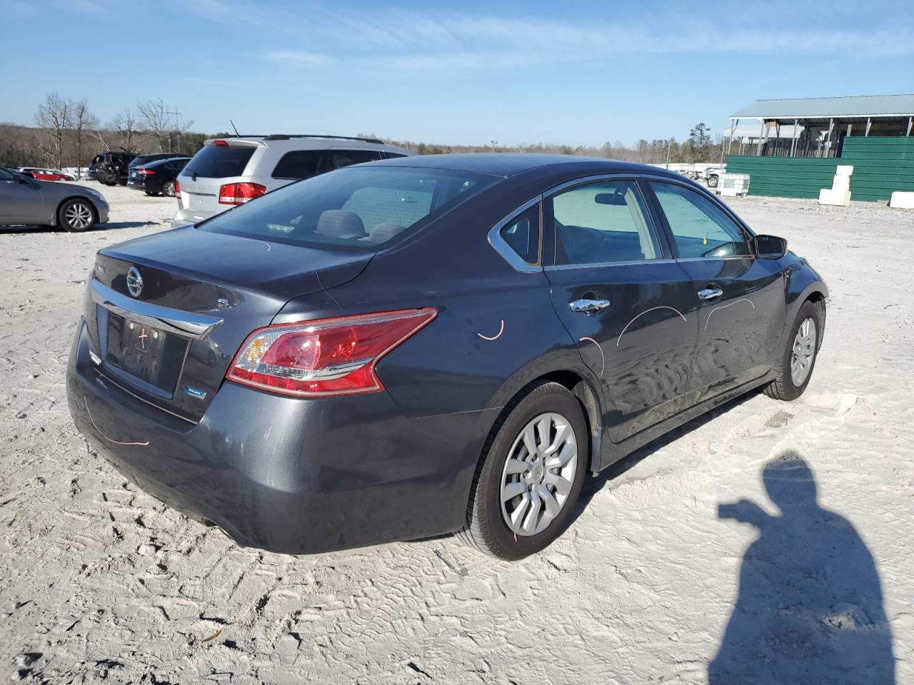 Image 3 of 2013 NISSAN ALTIMA 2.5 2013 with VIN 1N4AL3AP8DC198801