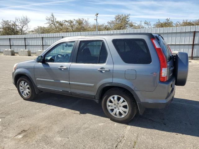 Изображение 2 2006 HONDA CR-V SE 2006 с VIN SHSRD78916U437998